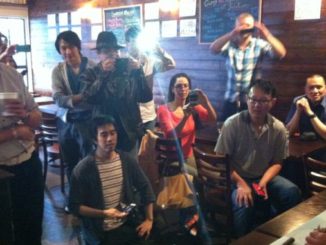 アメリカ・サンフランシスコでインバウンド・日本文化PR！現地居酒屋で寿司教室と解体ショー