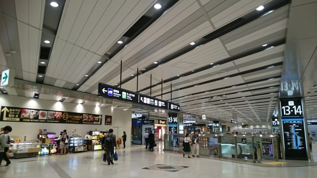 新大阪駅と周辺のショッピング・買い物スポット