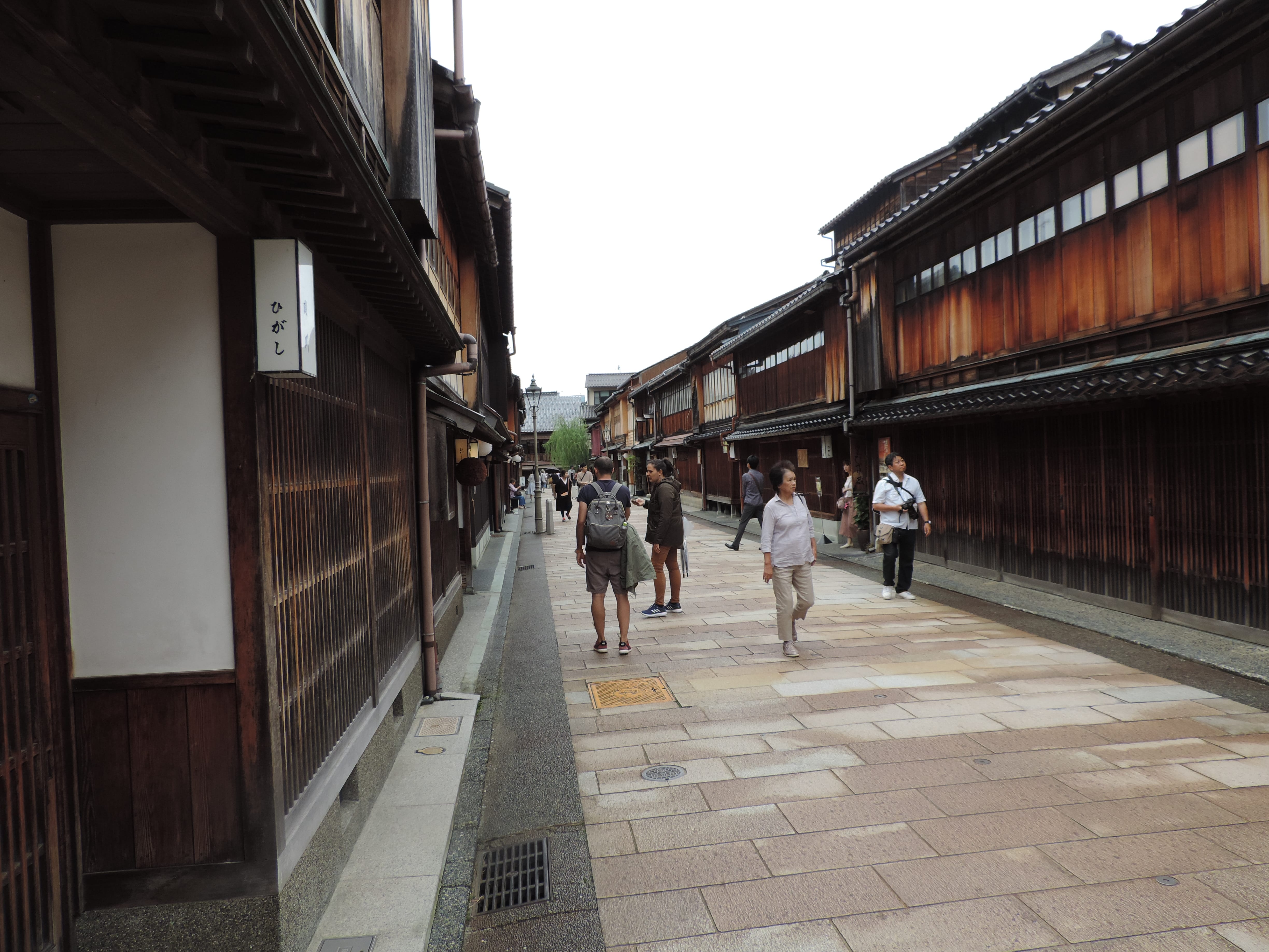 金沢の観光スポット・名所を巡った旅行記ブログ