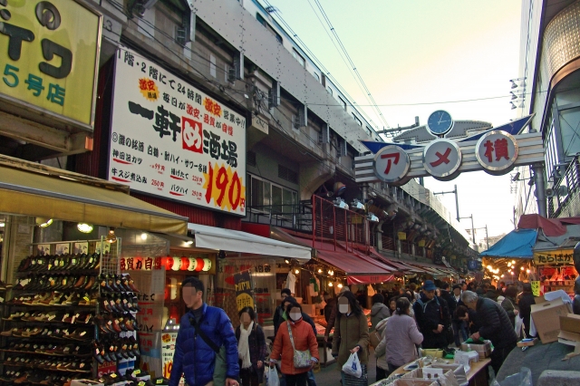 上野のおすすめグルメ・食事とお店を紹介