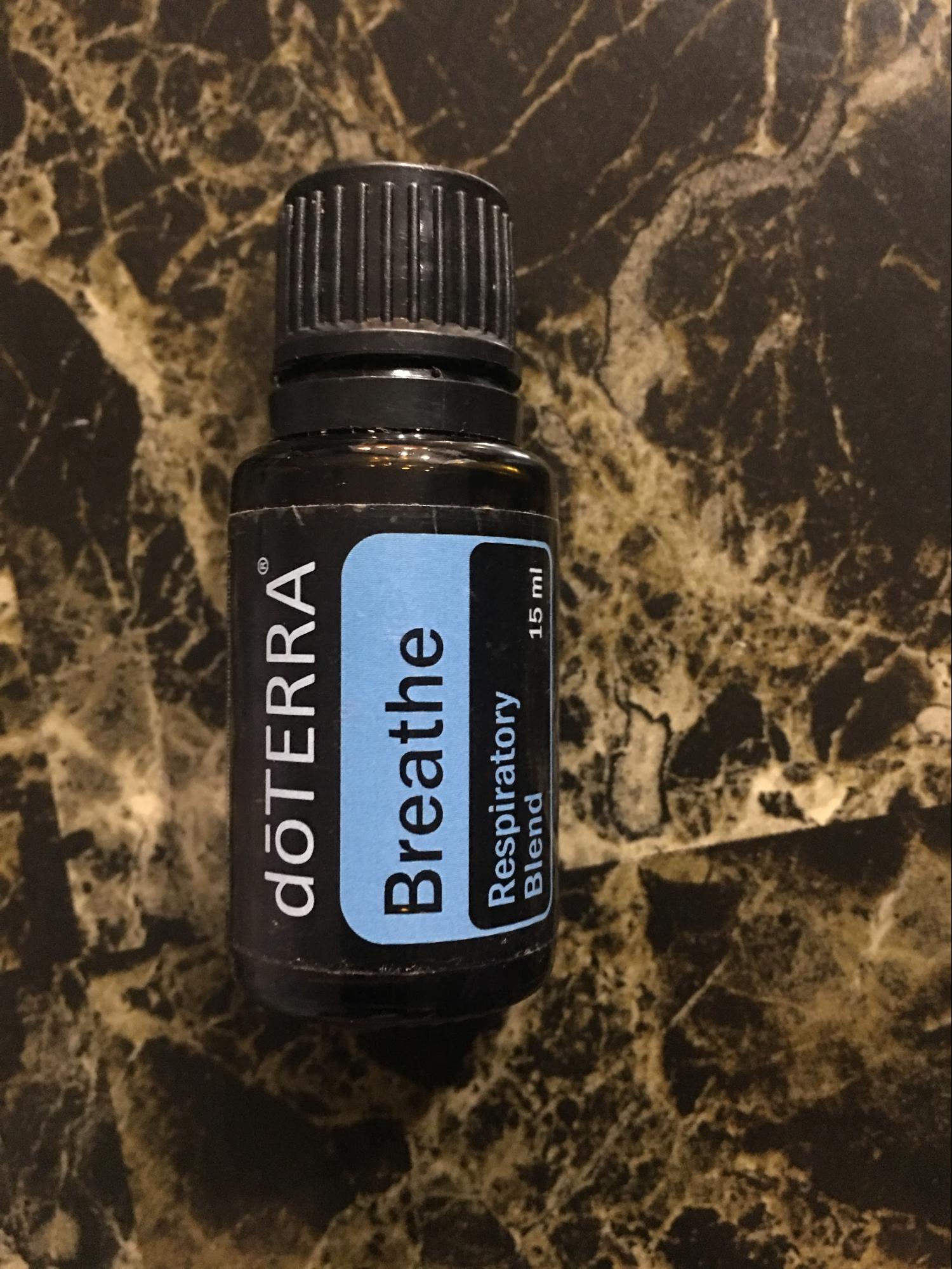 doTERRA ドテラ Breatheスティック 新品 - エッセンシャルオイル