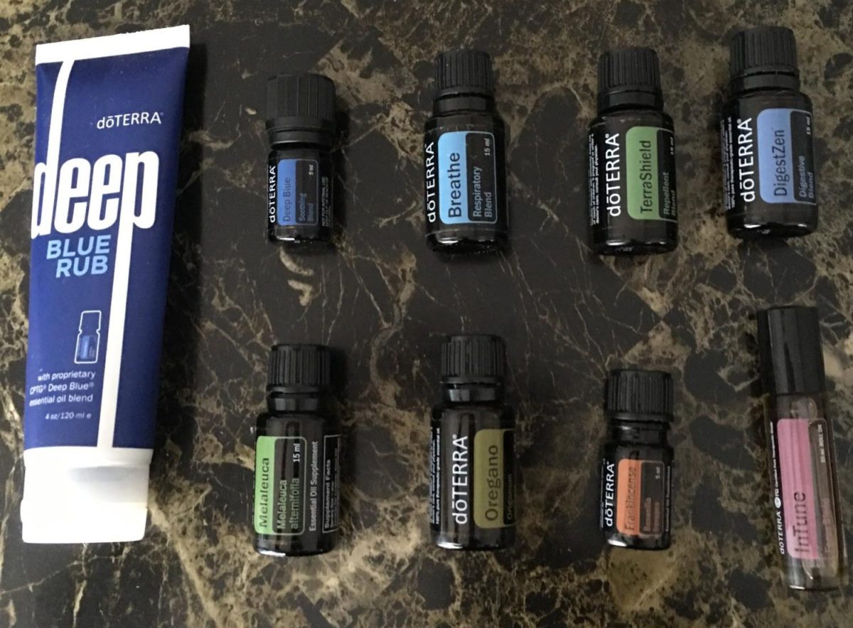 ドテラエッセンシャルオイル（doTERRA Essential Oil）おすすめ商品と使い方を愛用者が紹介 - Culturize