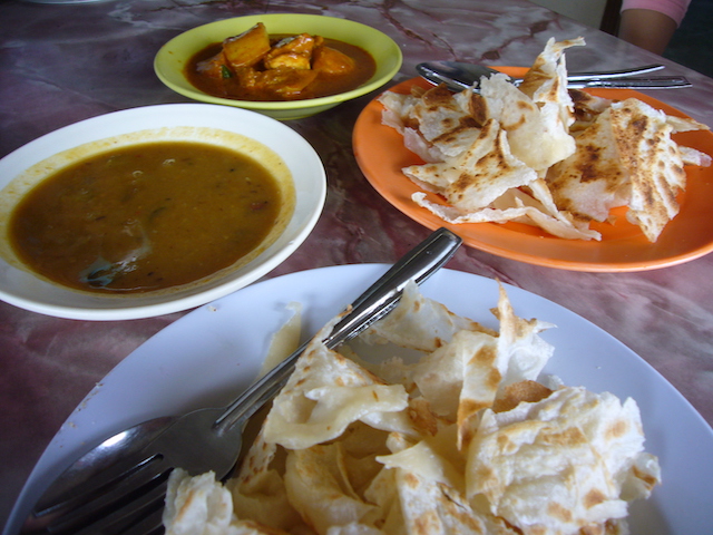 ロティチャナイ： マレーシアが誇る定番グルメの種類・作り方・食べ方を現地から紹介