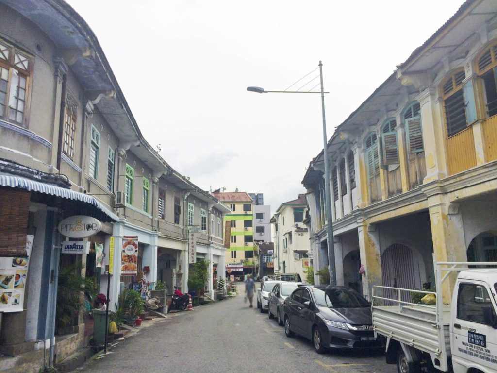 マレーシアの世界遺産巡り：ペナン島・ジョージタウンの魅力