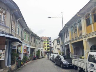 マレーシアの世界遺産巡り：ペナン島・ジョージタウンの魅力とは？