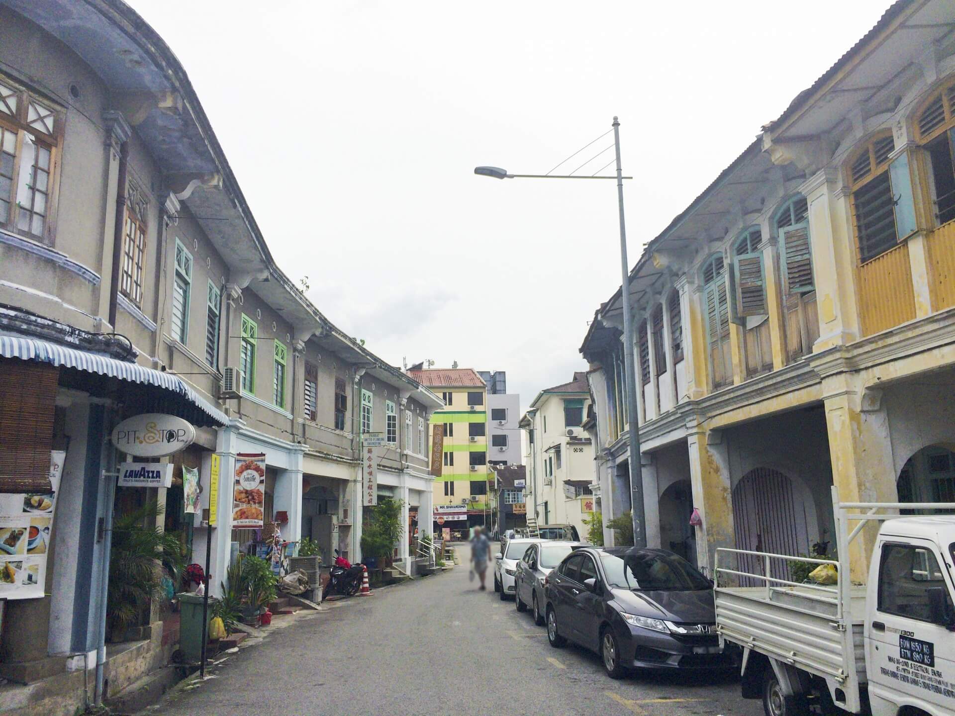 マレーシアの世界遺産巡り：ペナン島・ジョージタウンの魅力とは？