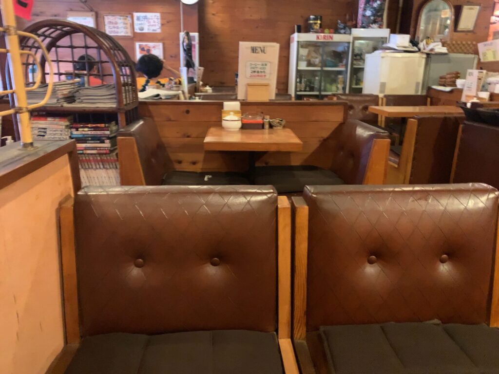 関内駅周辺の喫茶店・カフェ - スカイレイ
