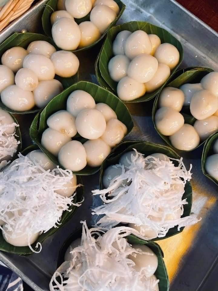 カンボジア料理：ノム プラエアイ