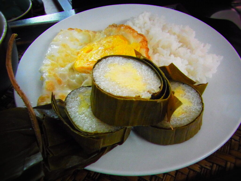 カンボジア料理：ノムオンソーム