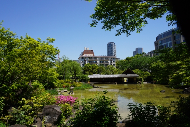 檜町公園