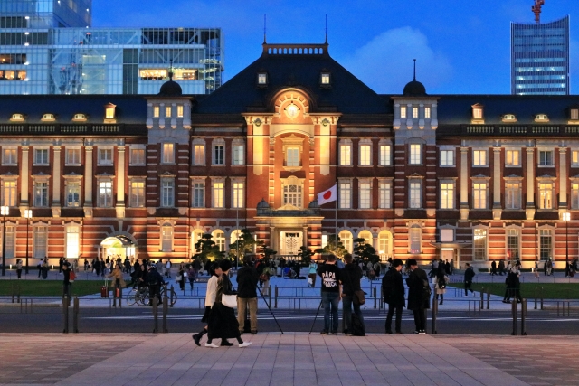 東京駅の本屋10選：駅ナカ構内・周辺の大きい店舗まで紹介