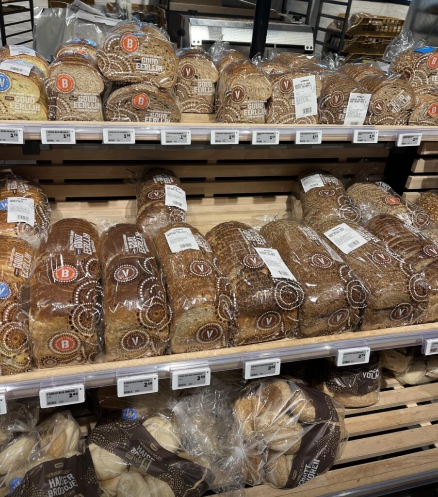 オランダのパン
