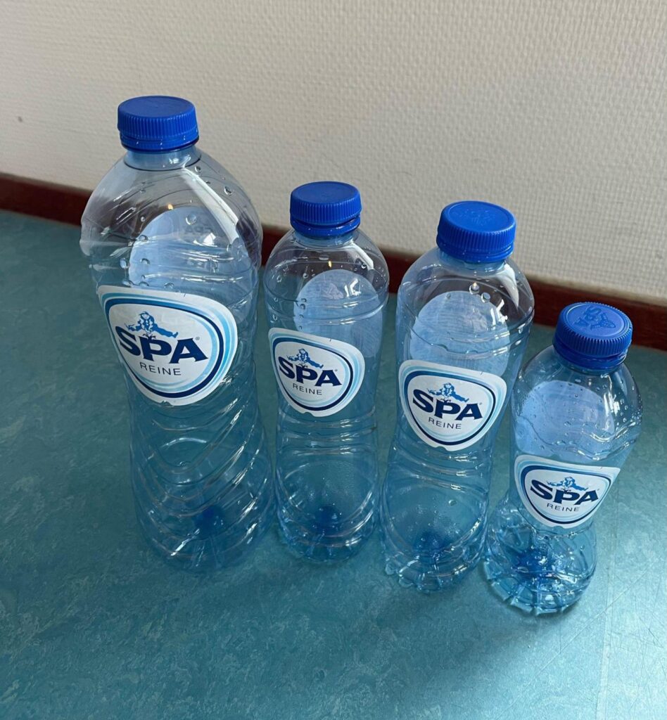 オランダの水（ペットボトル）