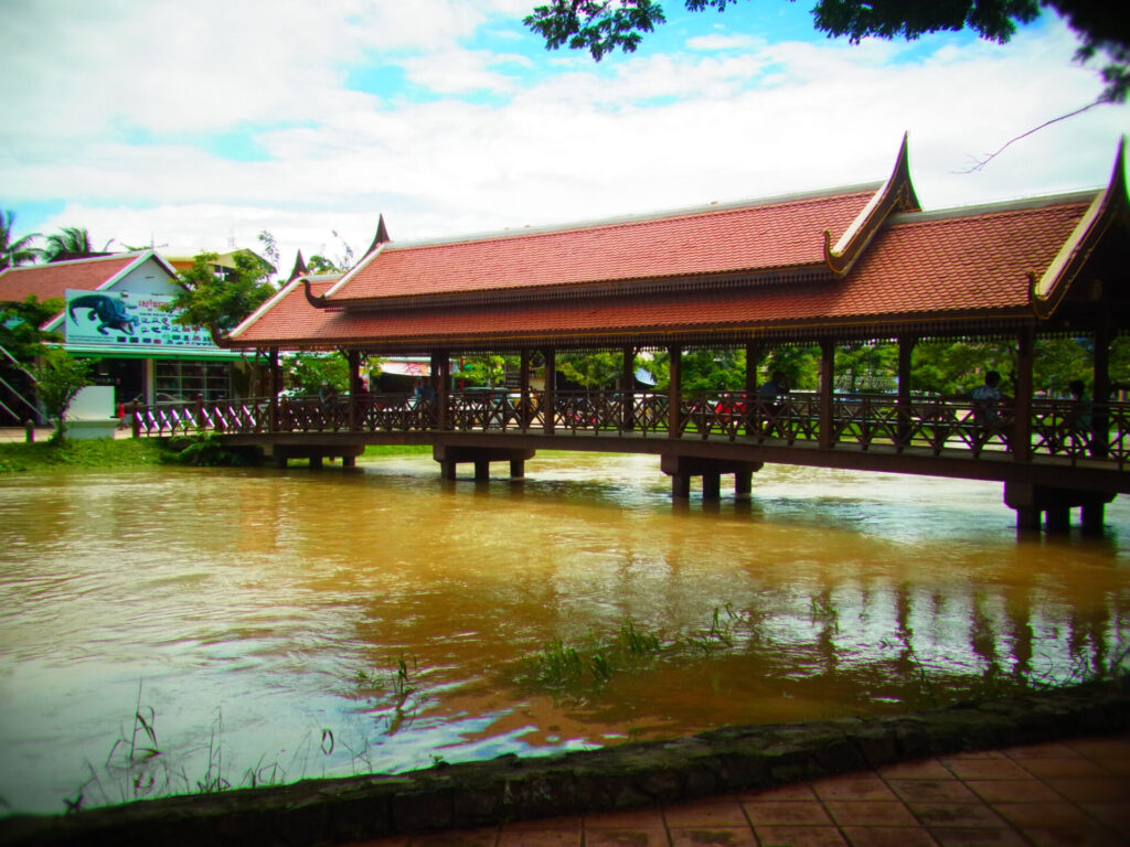 カンボジアの雨季のシーズンの気候