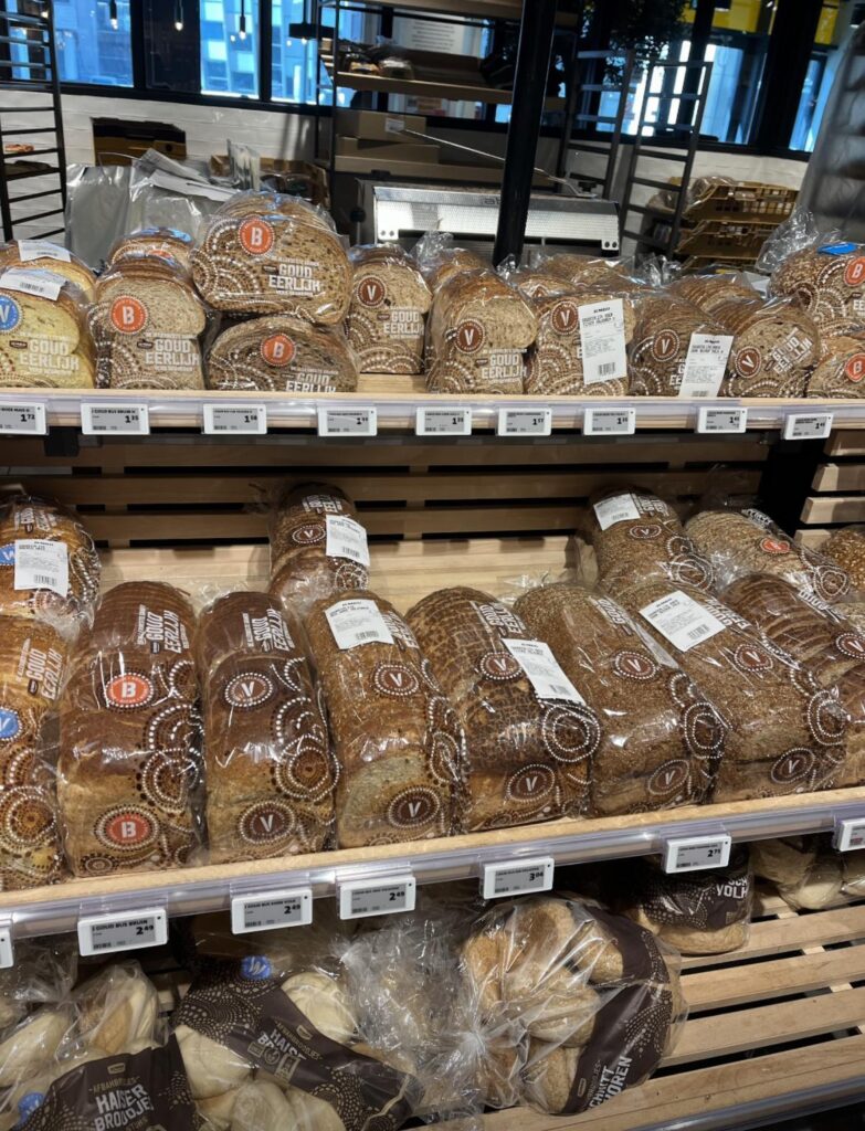 オランダのパン