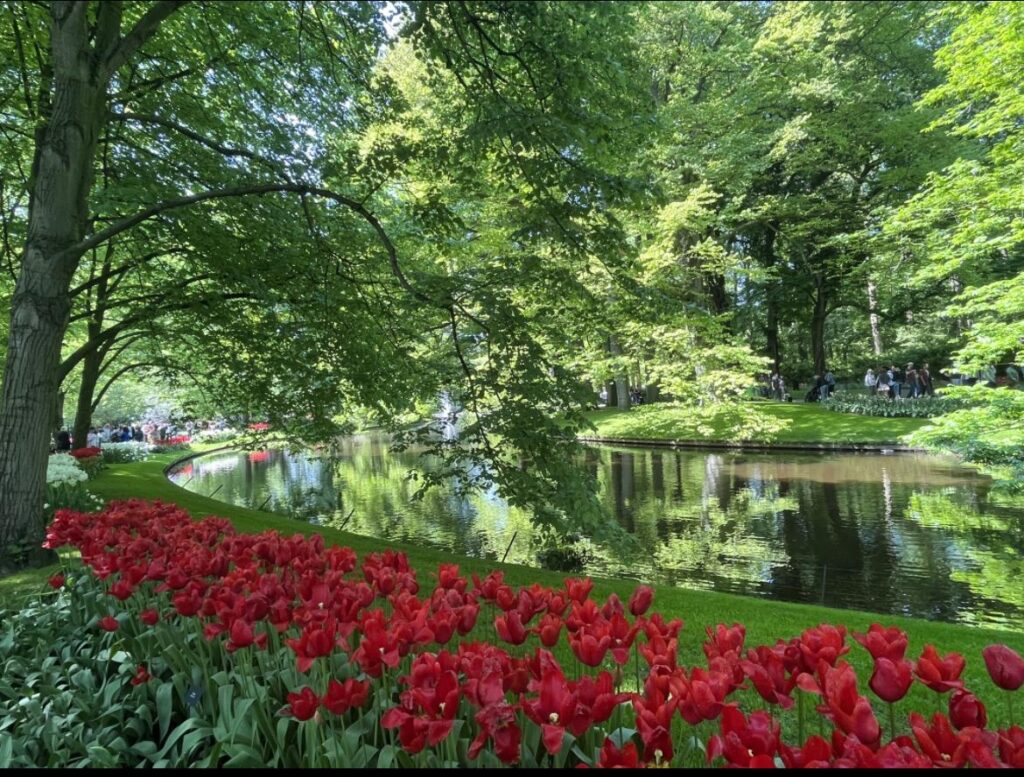 オランダの旅行ベストシーズン・観光地