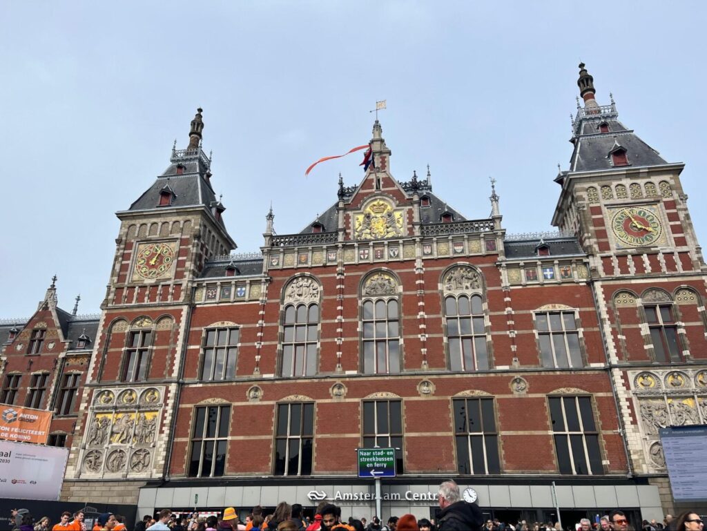 アムステルダムの観光