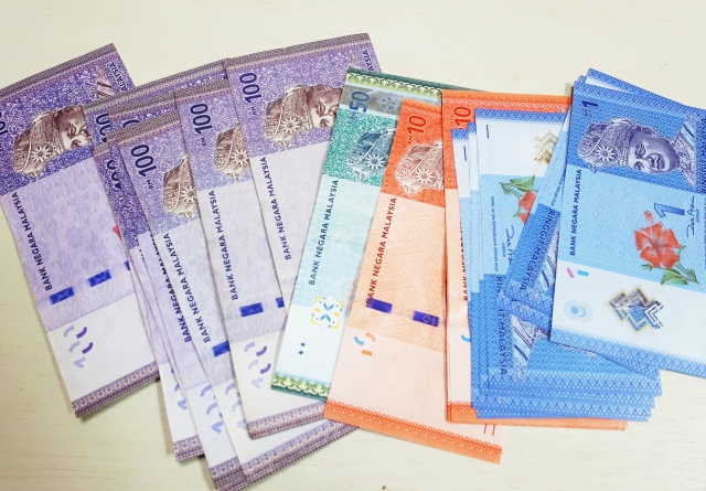 マレーシアの通貨・リンギット
