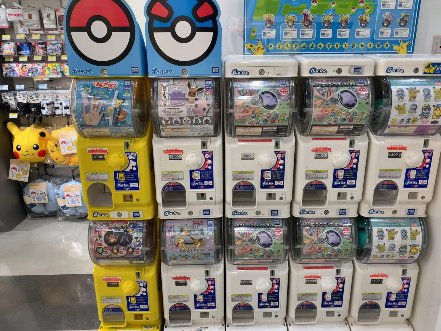 成田空港ポケモンストア】成田空港のポケモンストア - ポケモンのストックフォトや画像を
