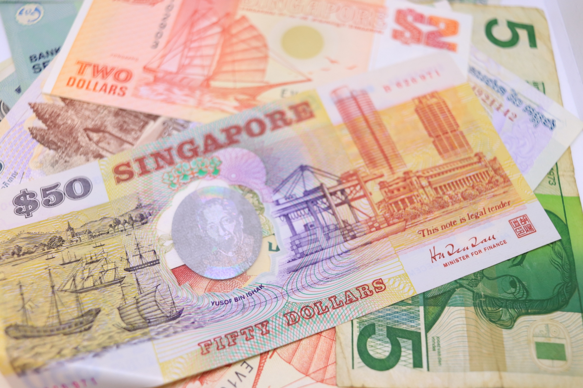 【シンガポールの通貨】種類・レートや両替のおすすめ