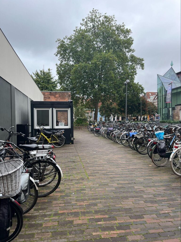 オランダの自転車の種類