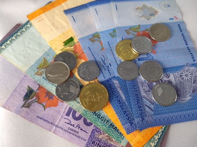 マレーシアの通貨・お金について