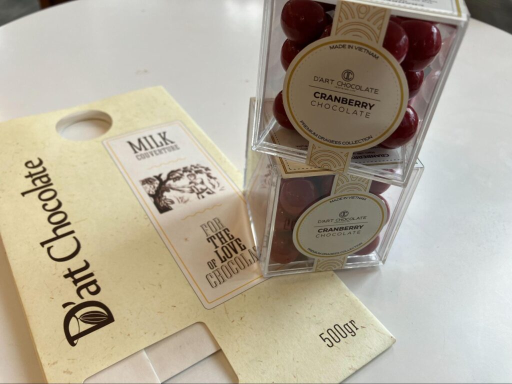 D’art Chocolate(ディアートチョコレート)の商品
