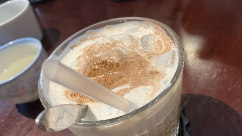 May Coffeeのソルトコーヒー