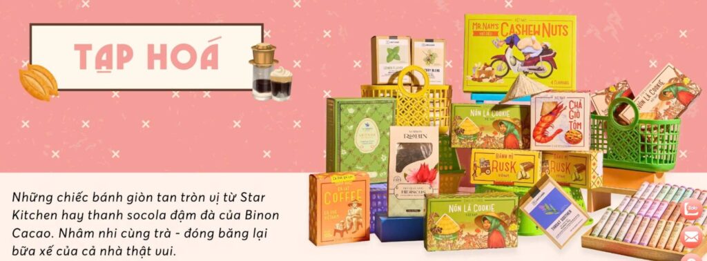 Vesta Lifestyle & Gifts - Flagship store