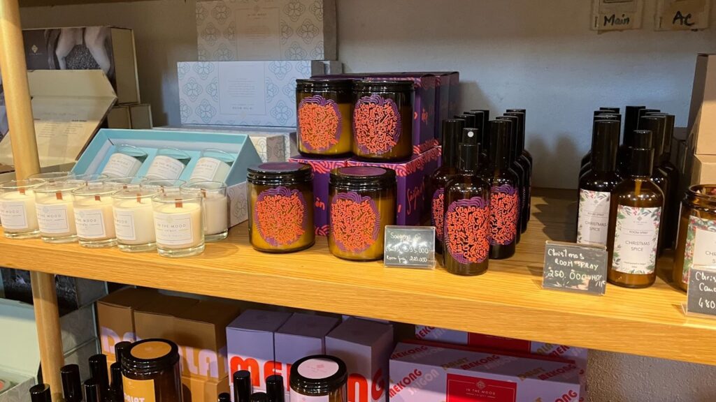 タオディエン In The Mood Saigon