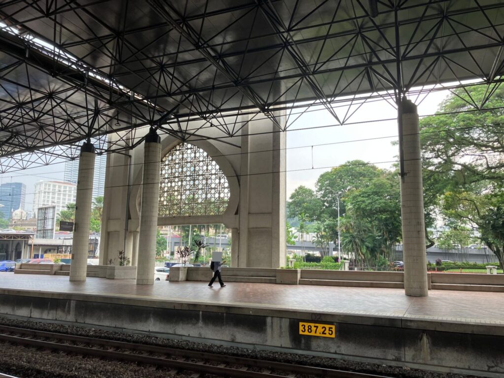 クアラルンプール駅
