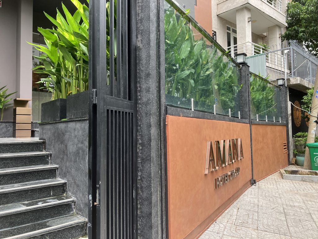 Amana Boutique Riverside - An Khánhの外観